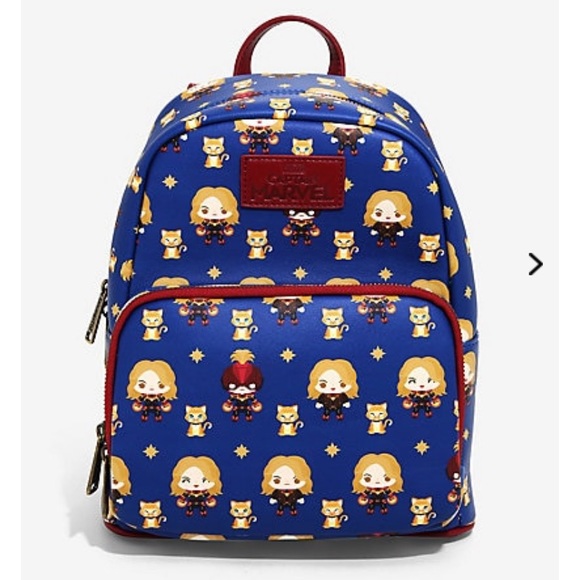 loungefly marvel mini backpack